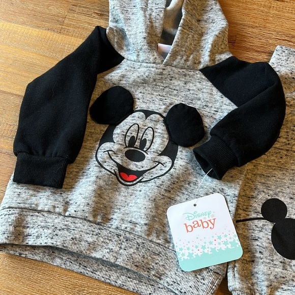 Disney Baby Mickey Mouse Matching Set - Picture 2 of 4